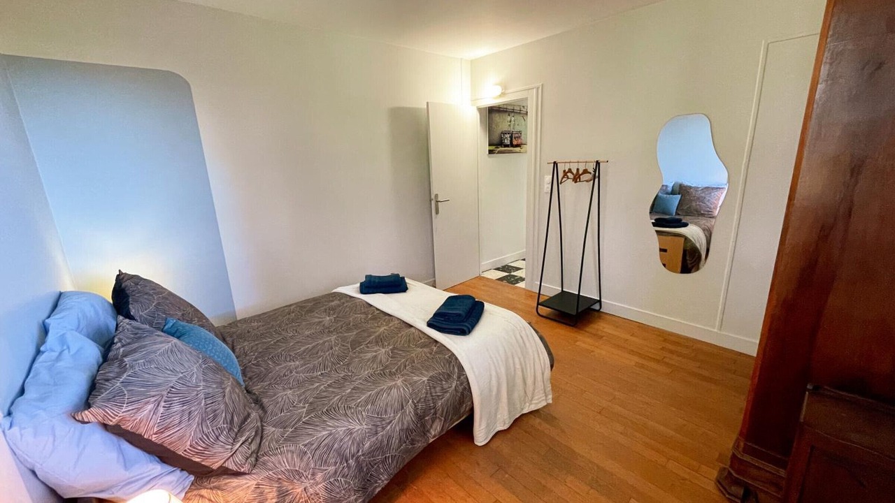Photo of Bedroom in Meusnes