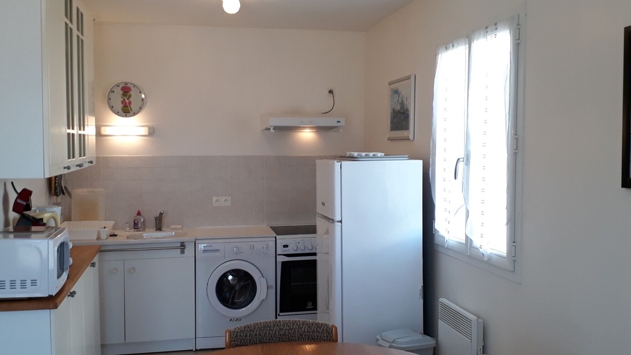 Photo of Kitchen in LʼAiguillon-sur-Mer