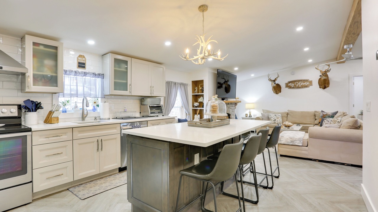 Photo of Kitchen in Ellenville