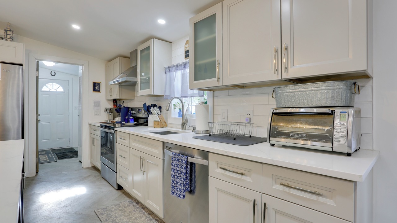 Photo of Kitchen in Ellenville