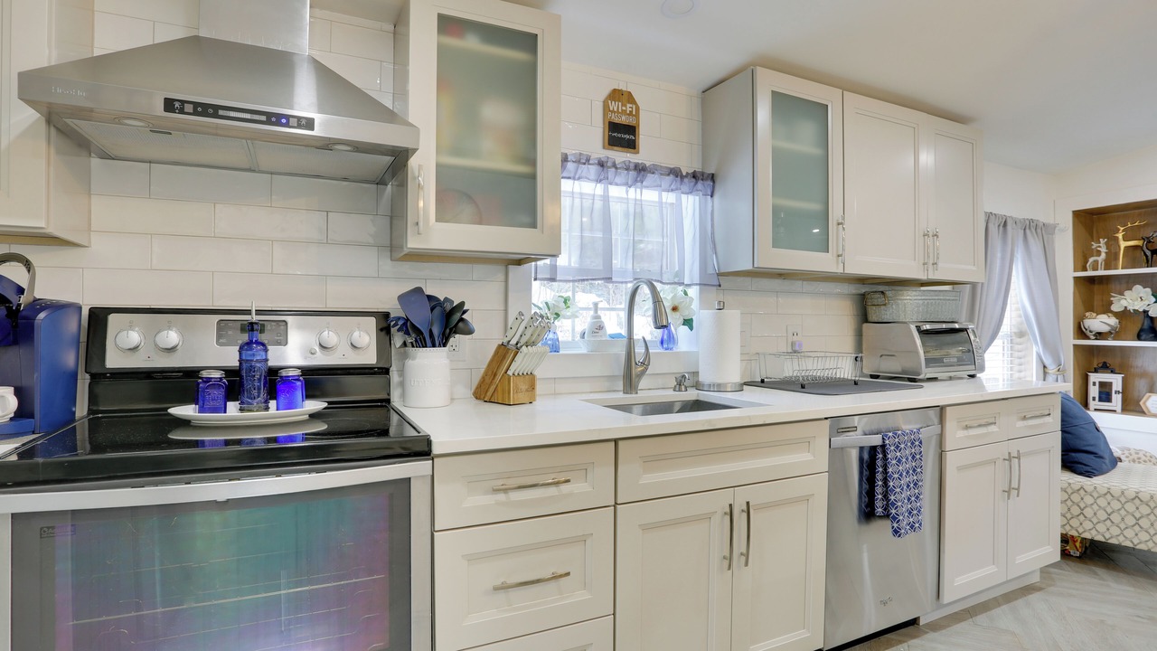 Photo of Kitchen in Ellenville