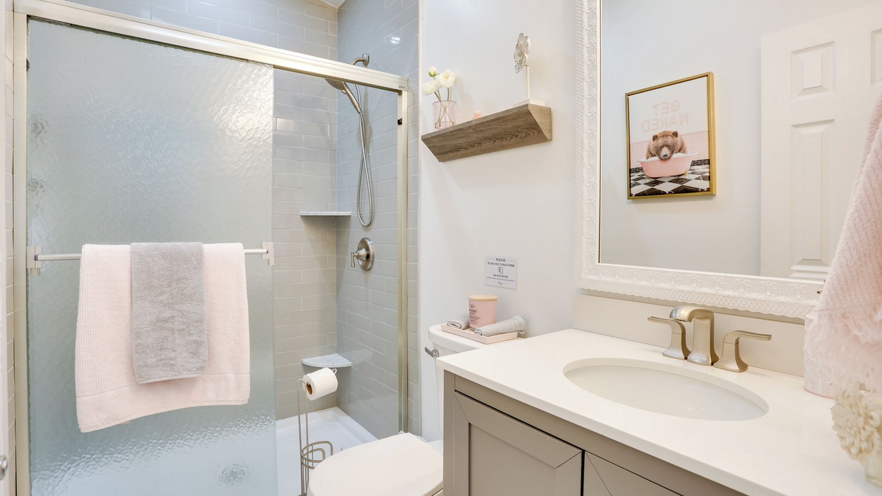 Photo of Bathroom in Ellenville