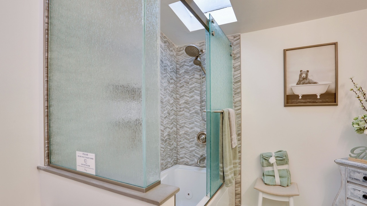 Photo of Bathroom in Ellenville