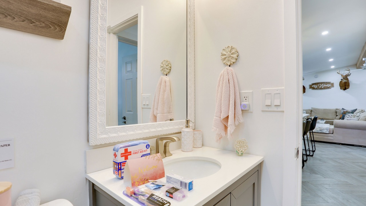 Photo of Bathroom in Ellenville