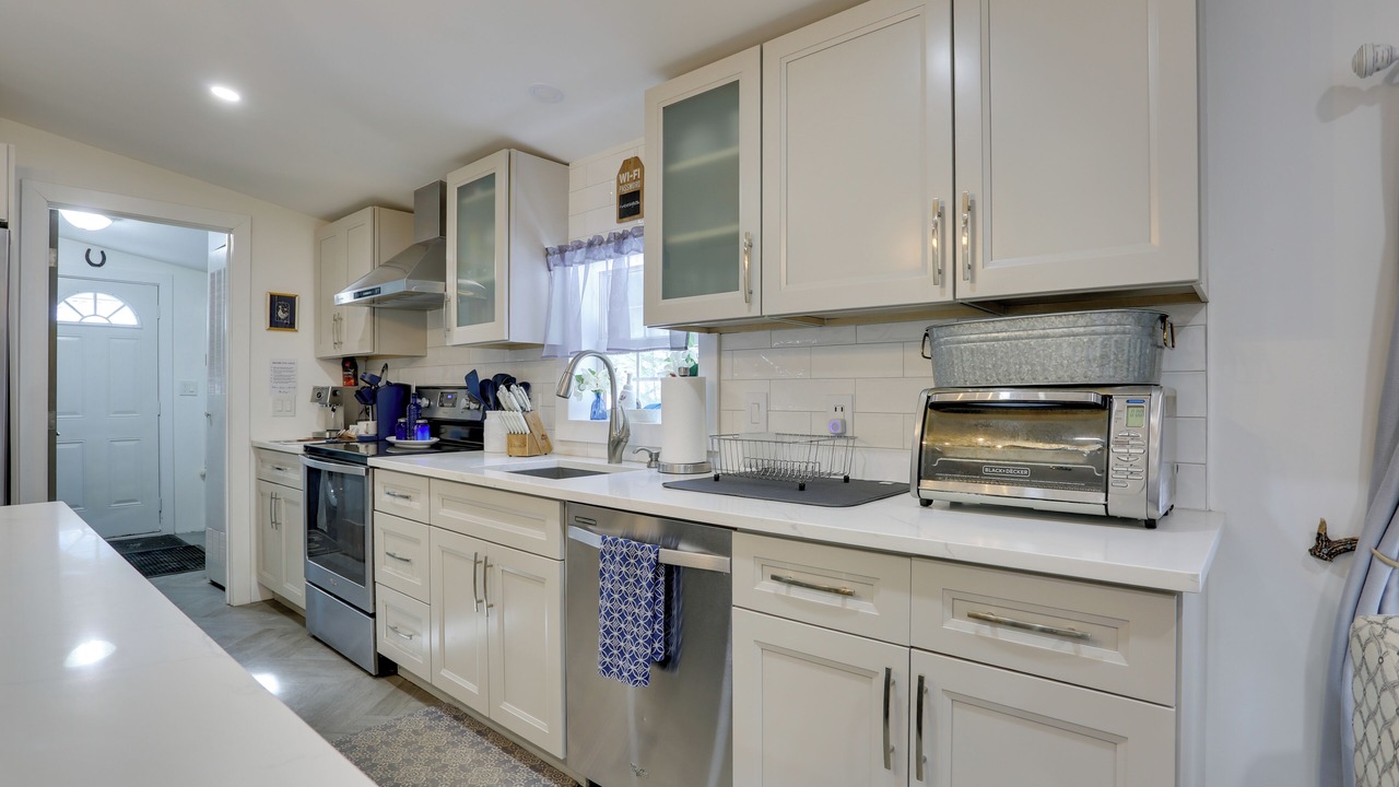 Photo of Kitchen in Ellenville