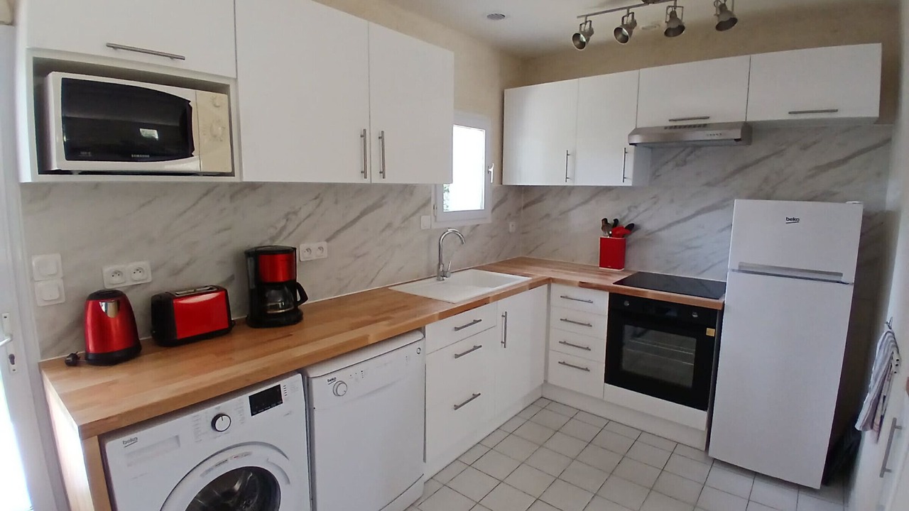 Photo of Kitchen in La Faute-sur-Mer