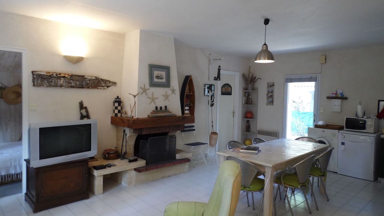 Photo of Livingroom in La Faute-sur-Mer