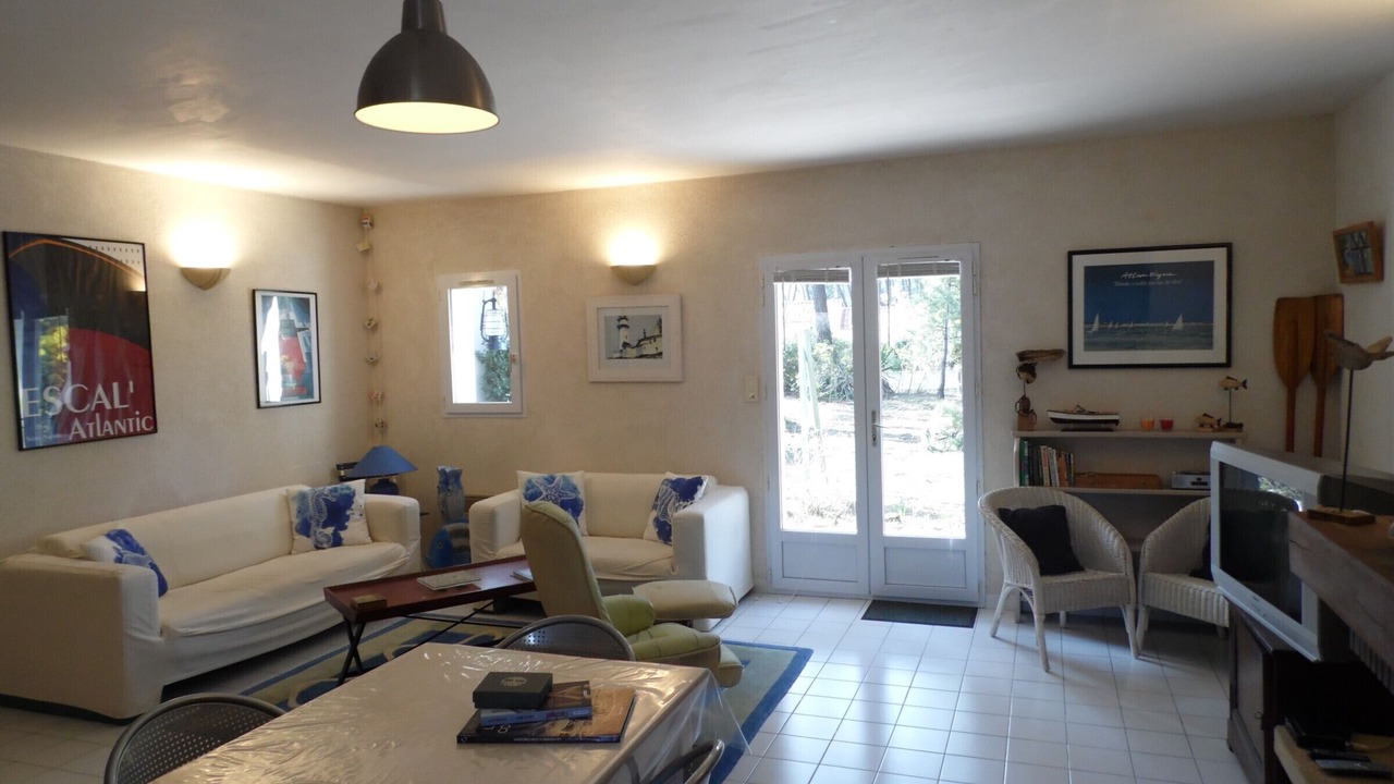Photo of Livingroom in La Faute-sur-Mer