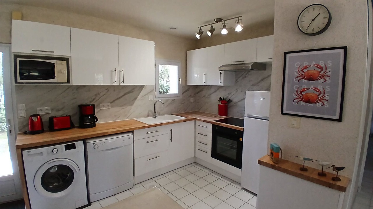 Photo of Kitchen in La Faute-sur-Mer