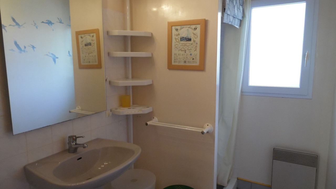 Photo of Bathroom in La Faute-sur-Mer