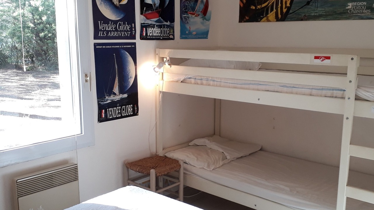 Photo of Bedroom in La Faute-sur-Mer