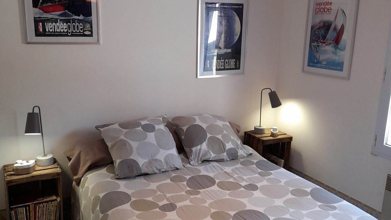 Photo of Bedroom in La Faute-sur-Mer