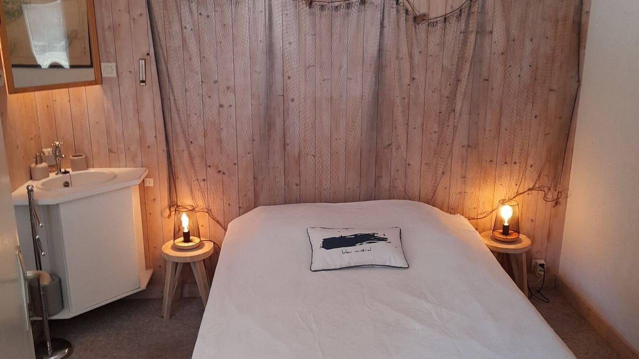 Photo of Bedroom in La Faute-sur-Mer