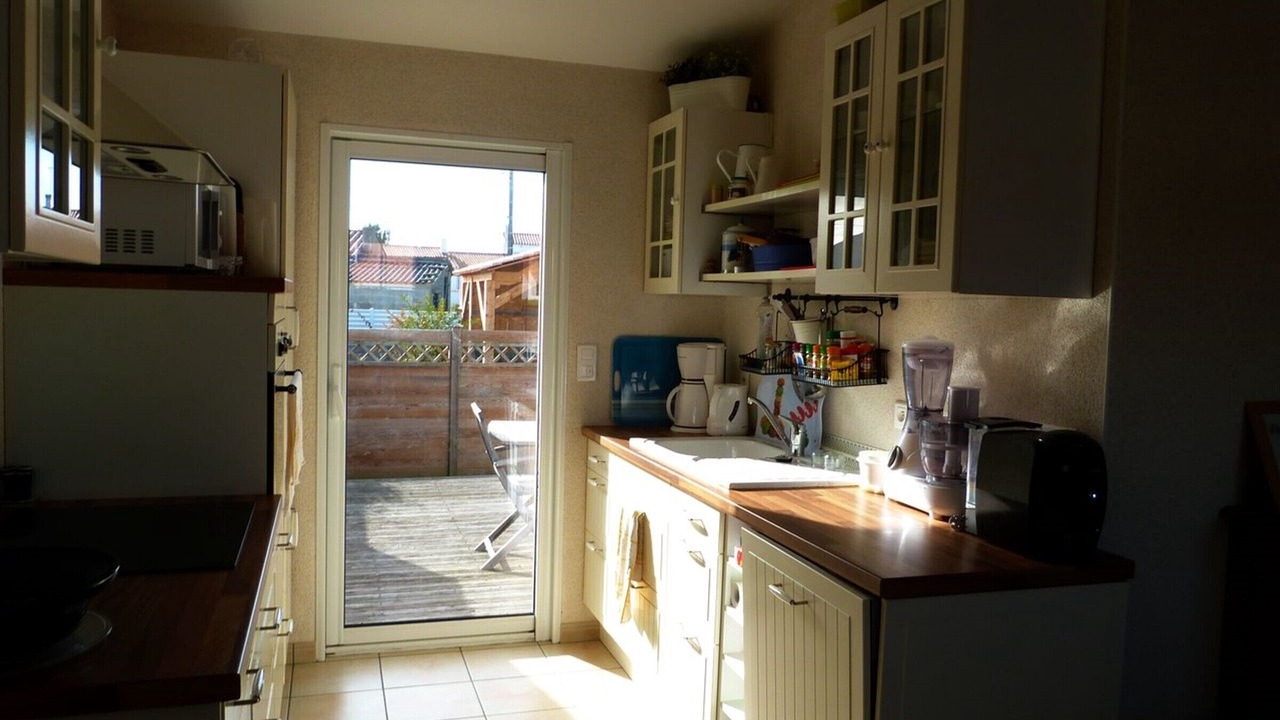 Photo of Kitchen in La Tranche-sur-Mer