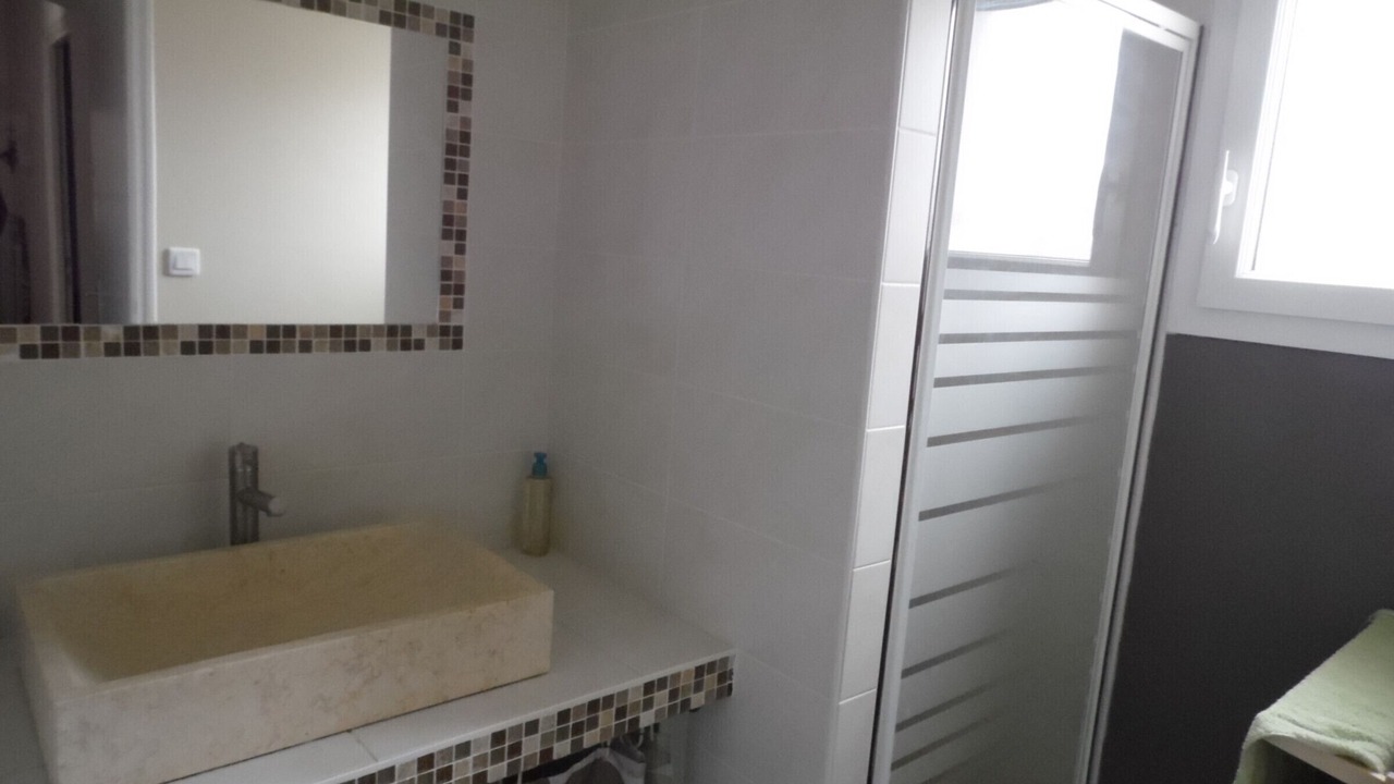 Photo of Bathroom in La Tranche-sur-Mer