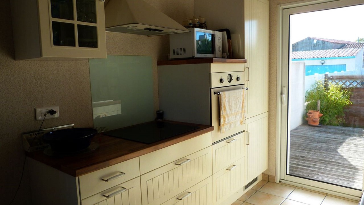 Photo of Kitchen in La Tranche-sur-Mer