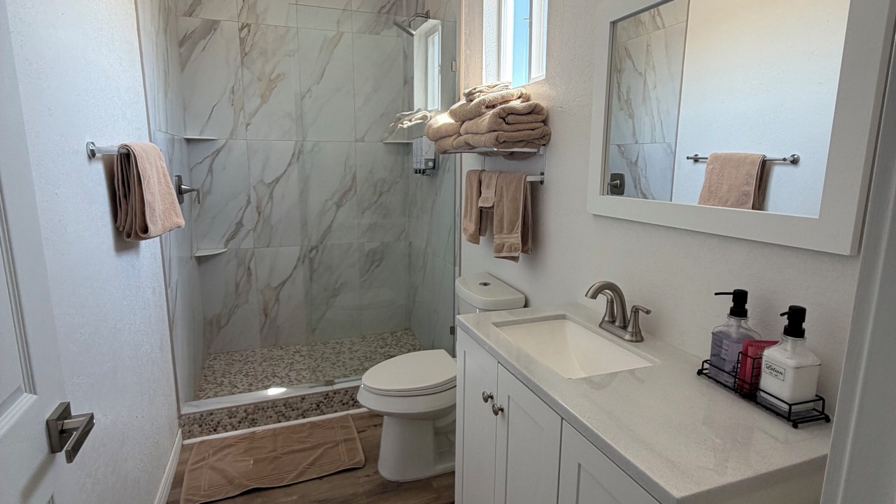 Photo of Bathroom in Study Butte-Terlingua