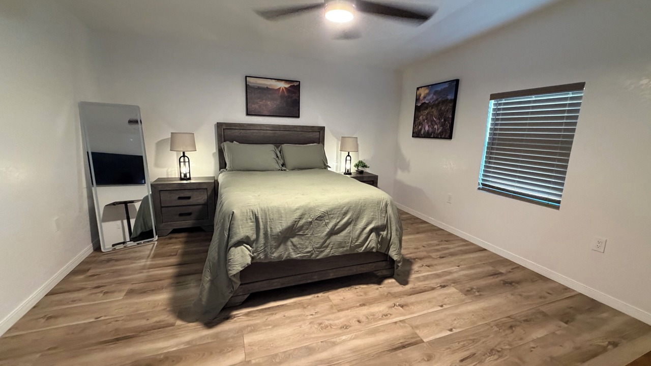 Photo of Bedroom in Study Butte-Terlingua