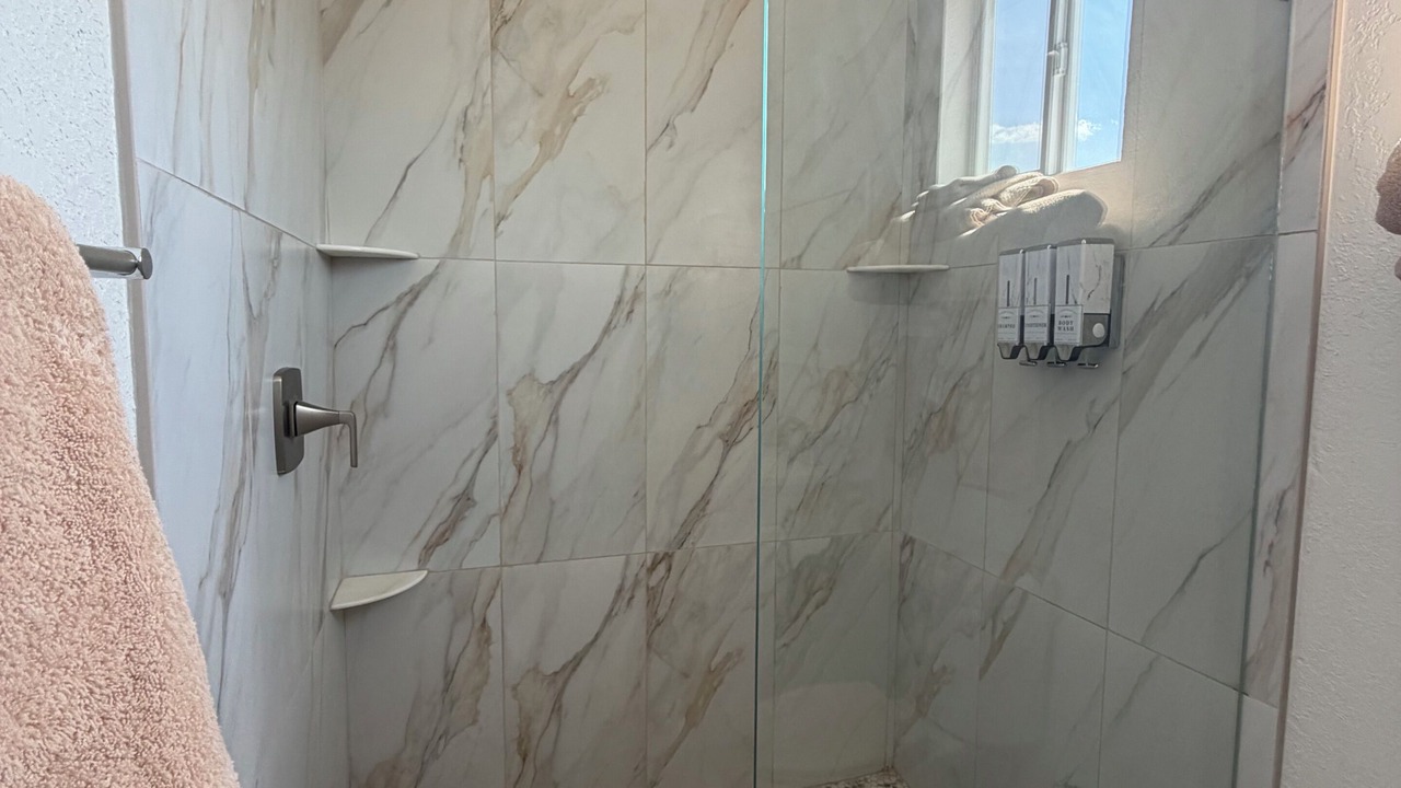 Photo of Bathroom in Study Butte-Terlingua