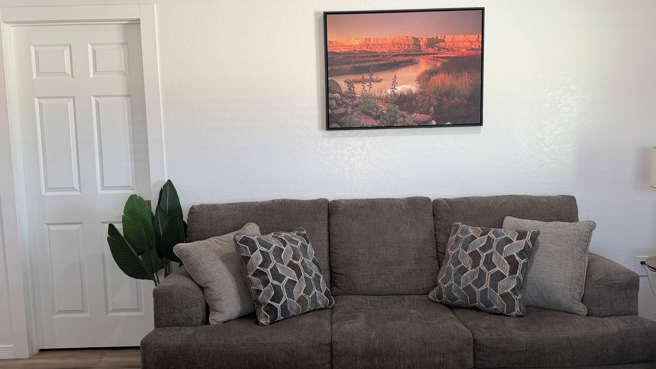 Photo of Livingroom in Study Butte-Terlingua