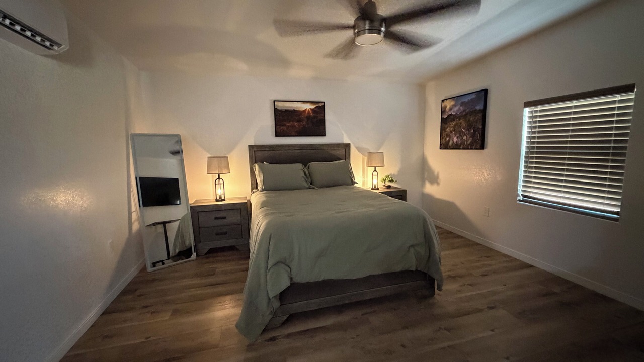 Photo of Bedroom in Study Butte-Terlingua