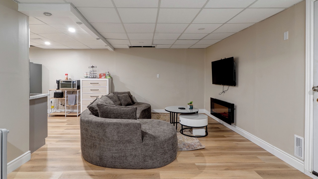Photo of Livingroom in Sudbury
