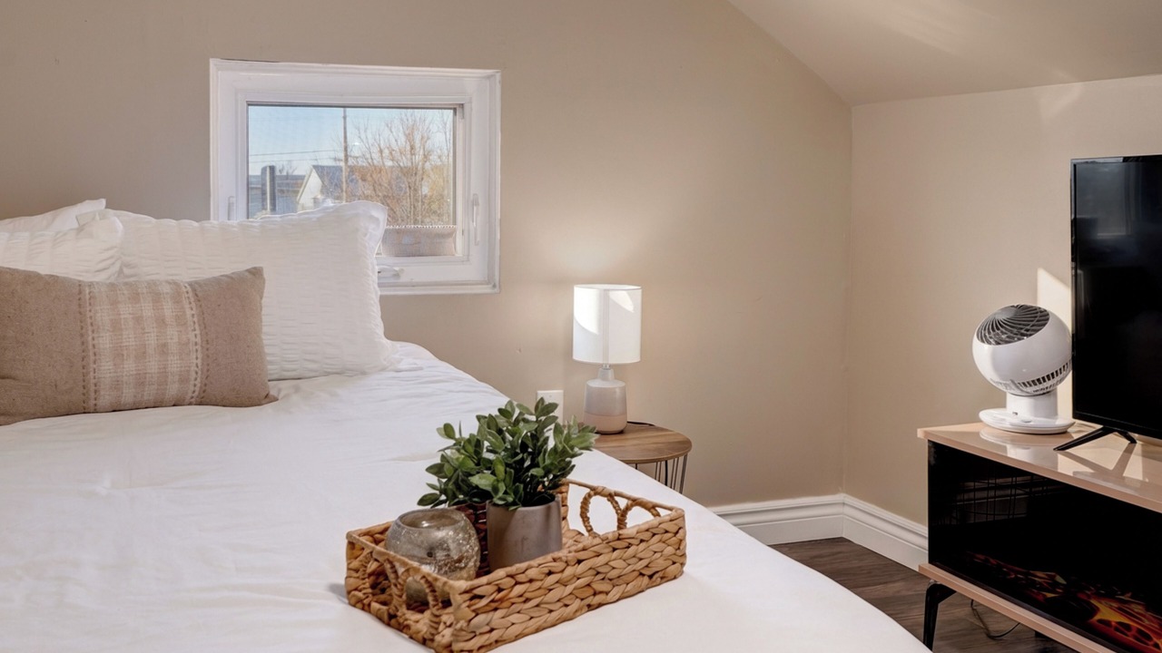 Photo of Bedroom in Sudbury