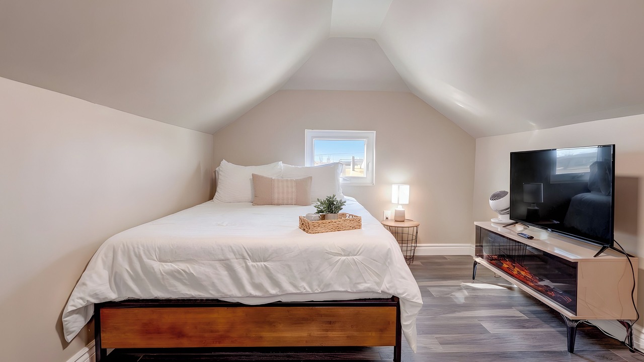 Photo of Bedroom in Sudbury