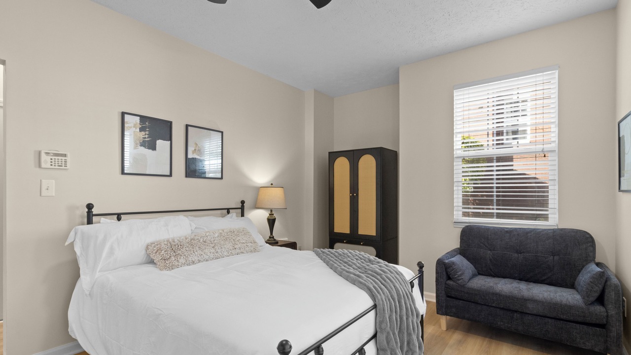 Photo of Bedroom in Carmel