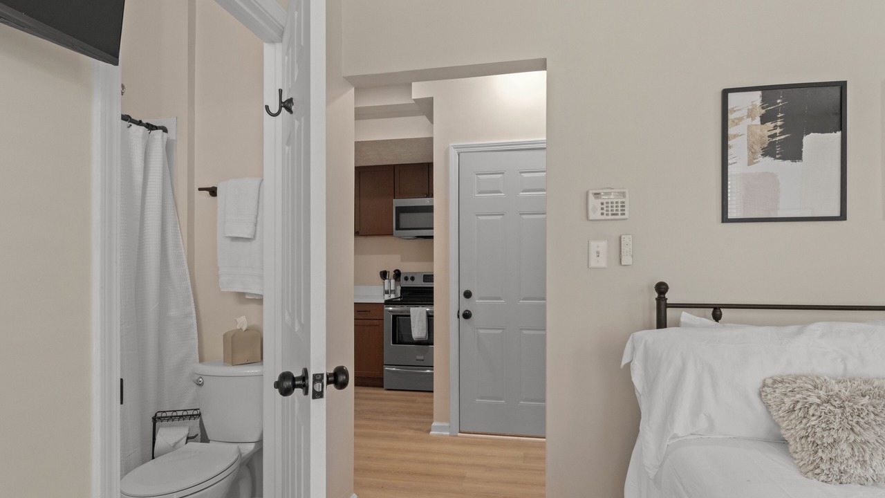 Photo of Bedroom in Carmel