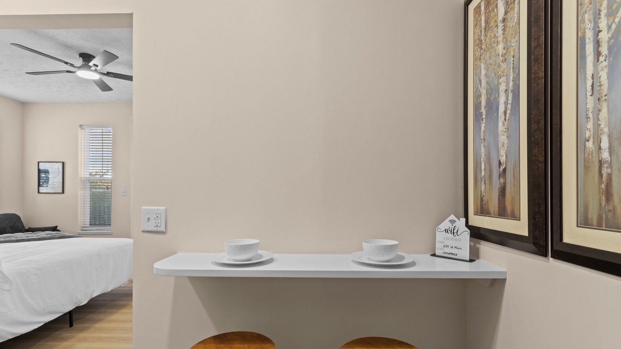 Photo of Bedroom in Carmel