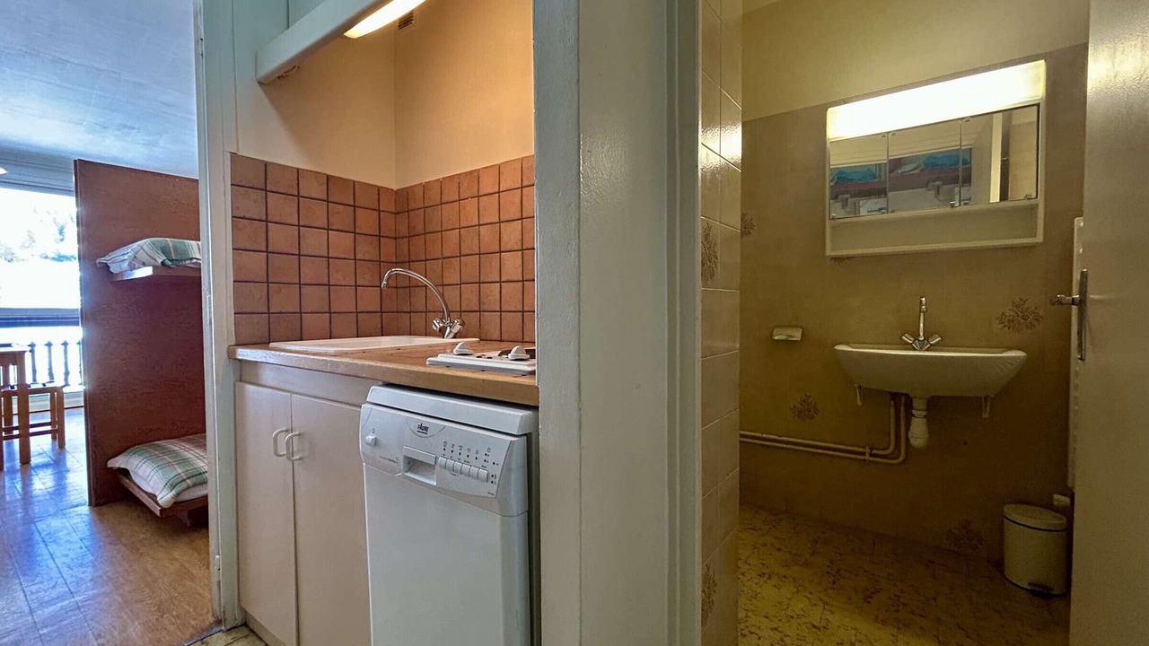 Photo of Bathroom in Saint-Etienne-en-Devoluy