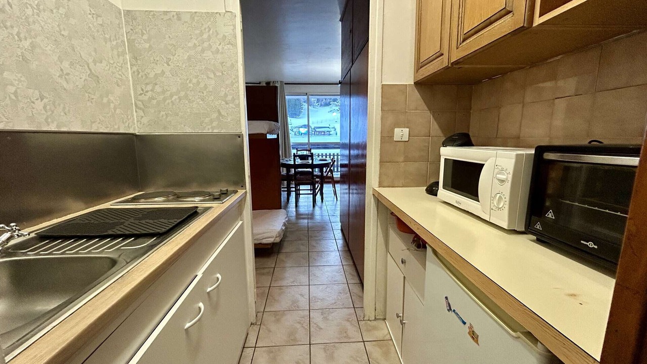 Photo of Kitchen in Saint-Etienne-en-Devoluy