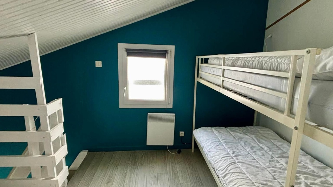 Photo of Bedroom in La Tranche-sur-Mer