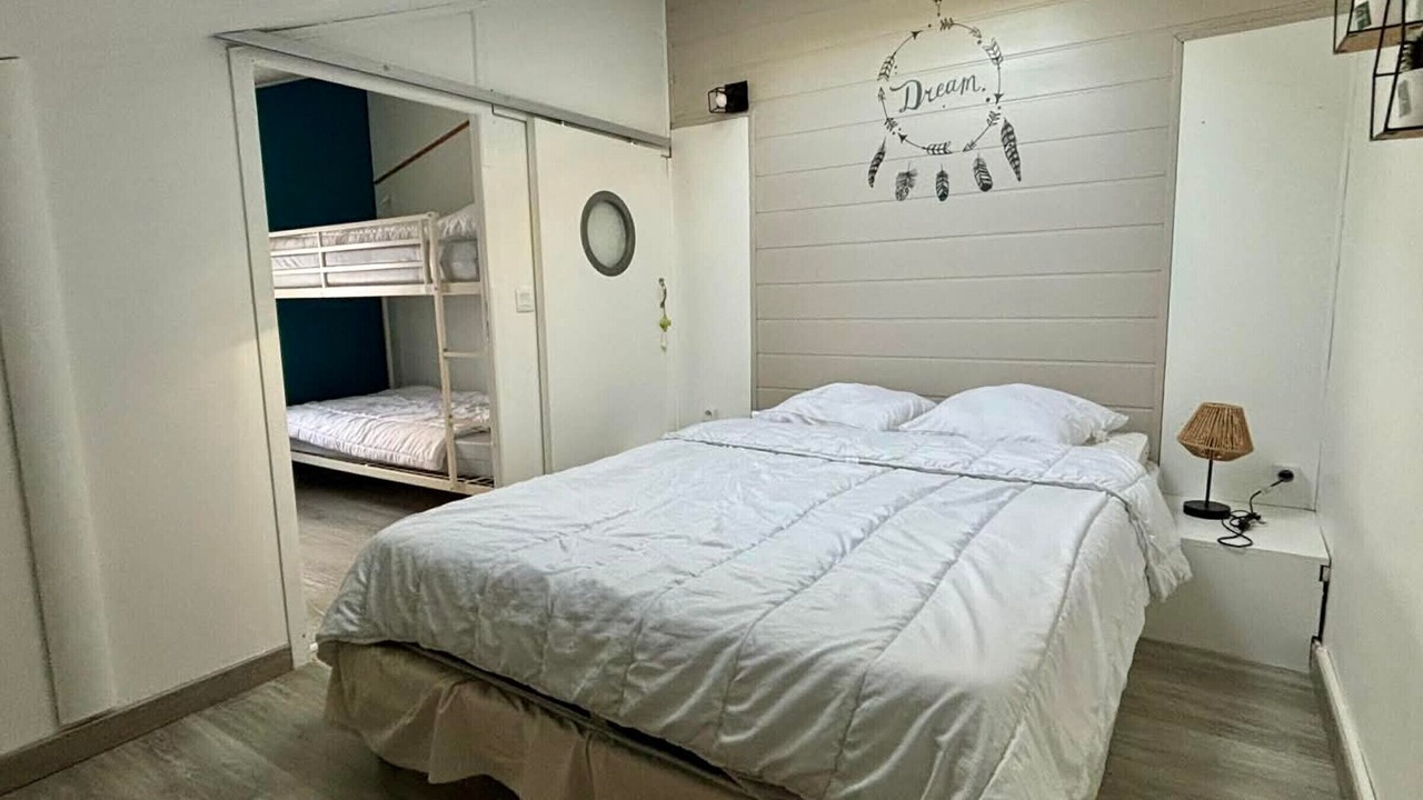 Photo of Bedroom in La Tranche-sur-Mer