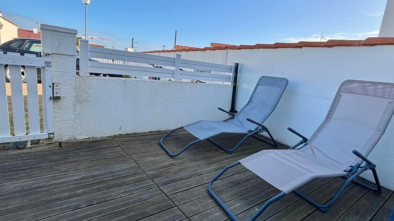Photo of Patio Balcony in La Tranche-sur-Mer