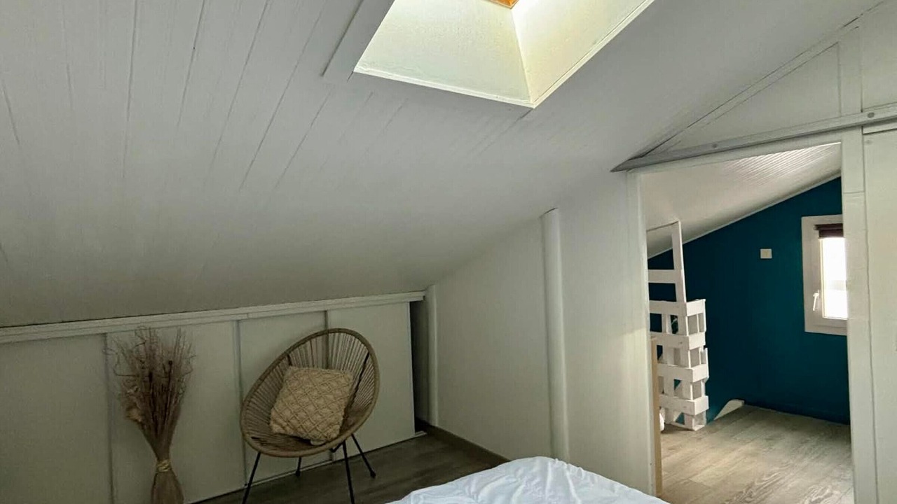 Photo of Bedroom in La Tranche-sur-Mer