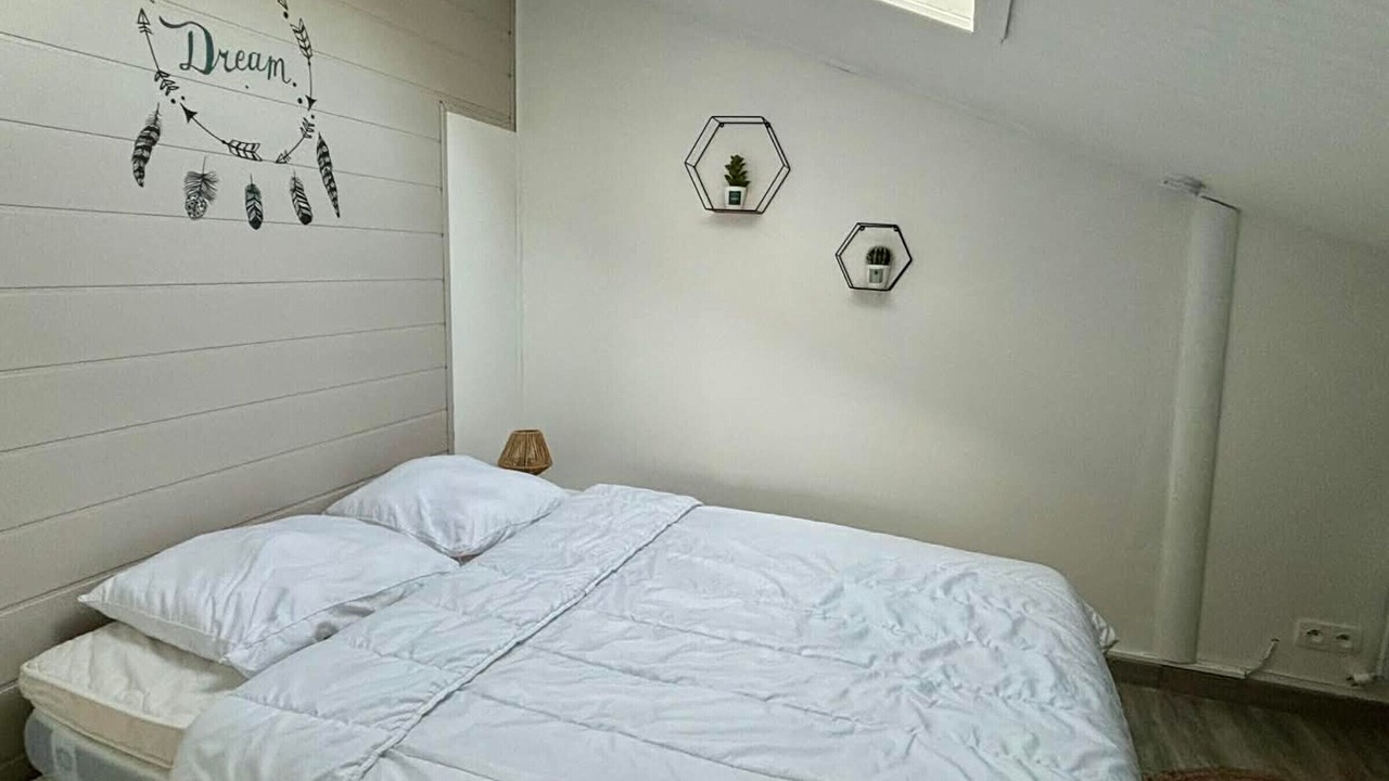 Photo of Bedroom in La Tranche-sur-Mer