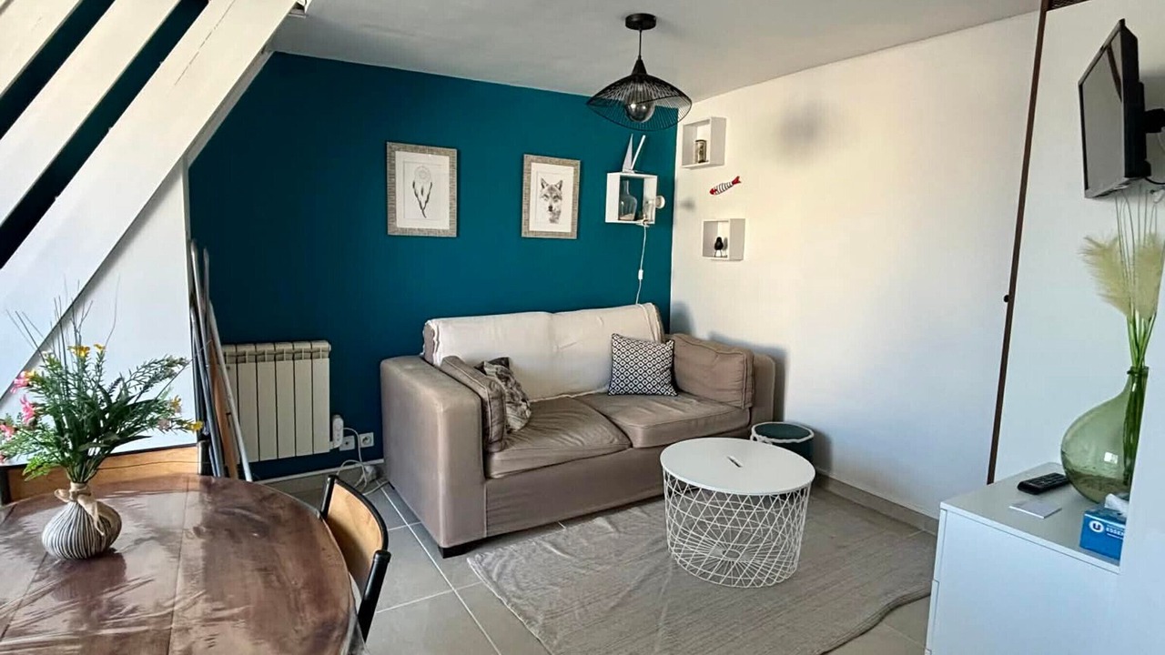 Photo of Livingroom in La Tranche-sur-Mer