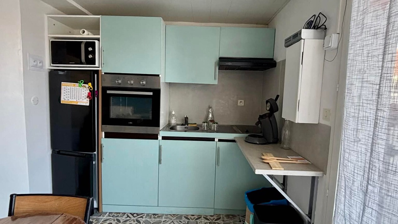 Photo of Kitchen in La Tranche-sur-Mer