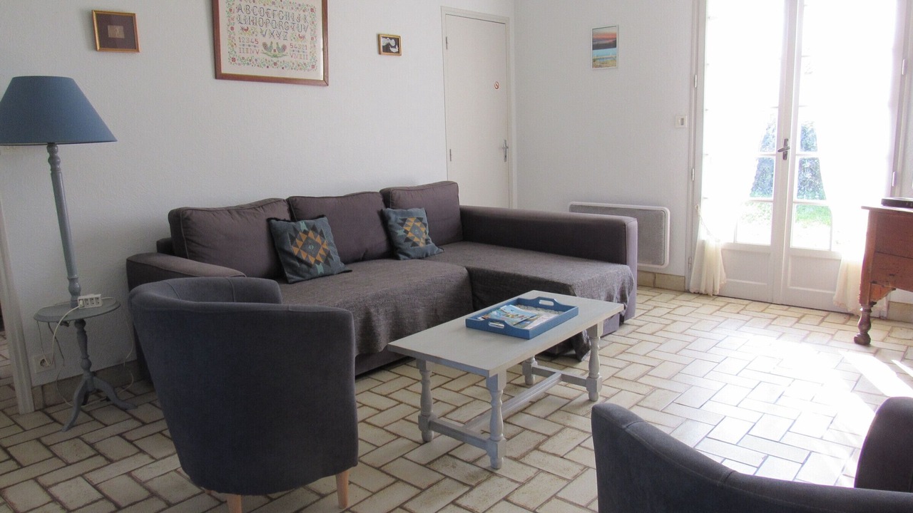 Photo of Livingroom in La Faute-sur-Mer