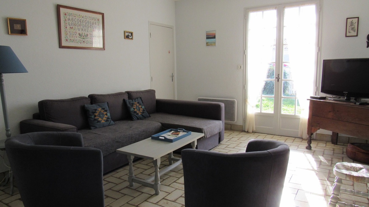 Photo of Livingroom in La Faute-sur-Mer