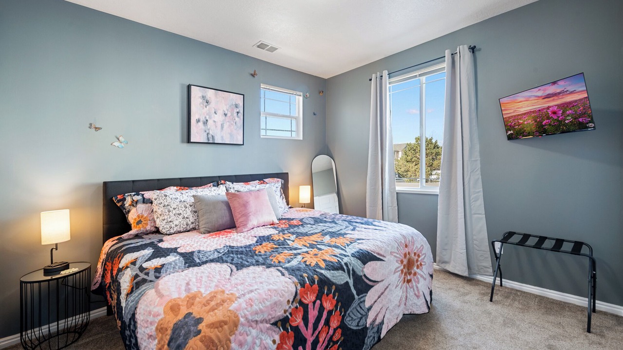 Photo of Bedroom in West Jordan