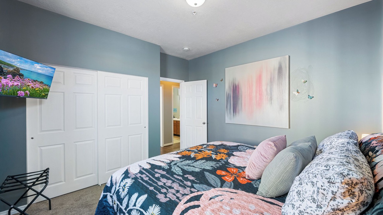 Photo of Bedroom in West Jordan