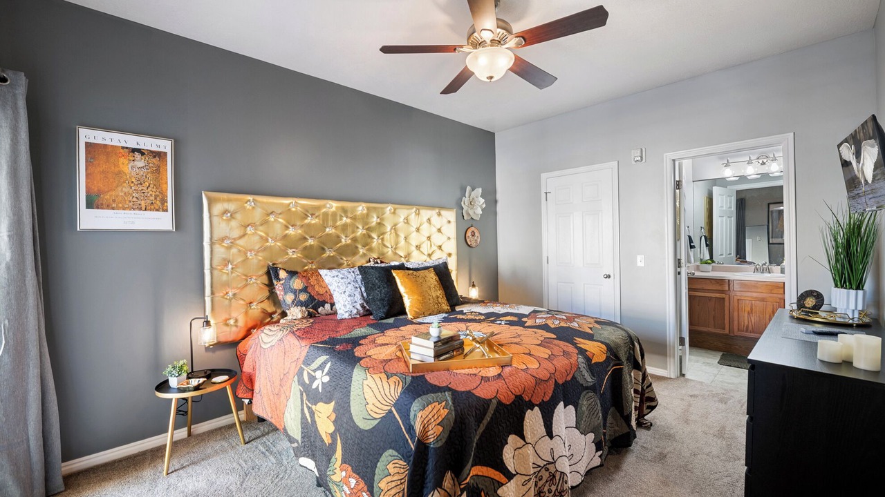 Photo of Bedroom in West Jordan