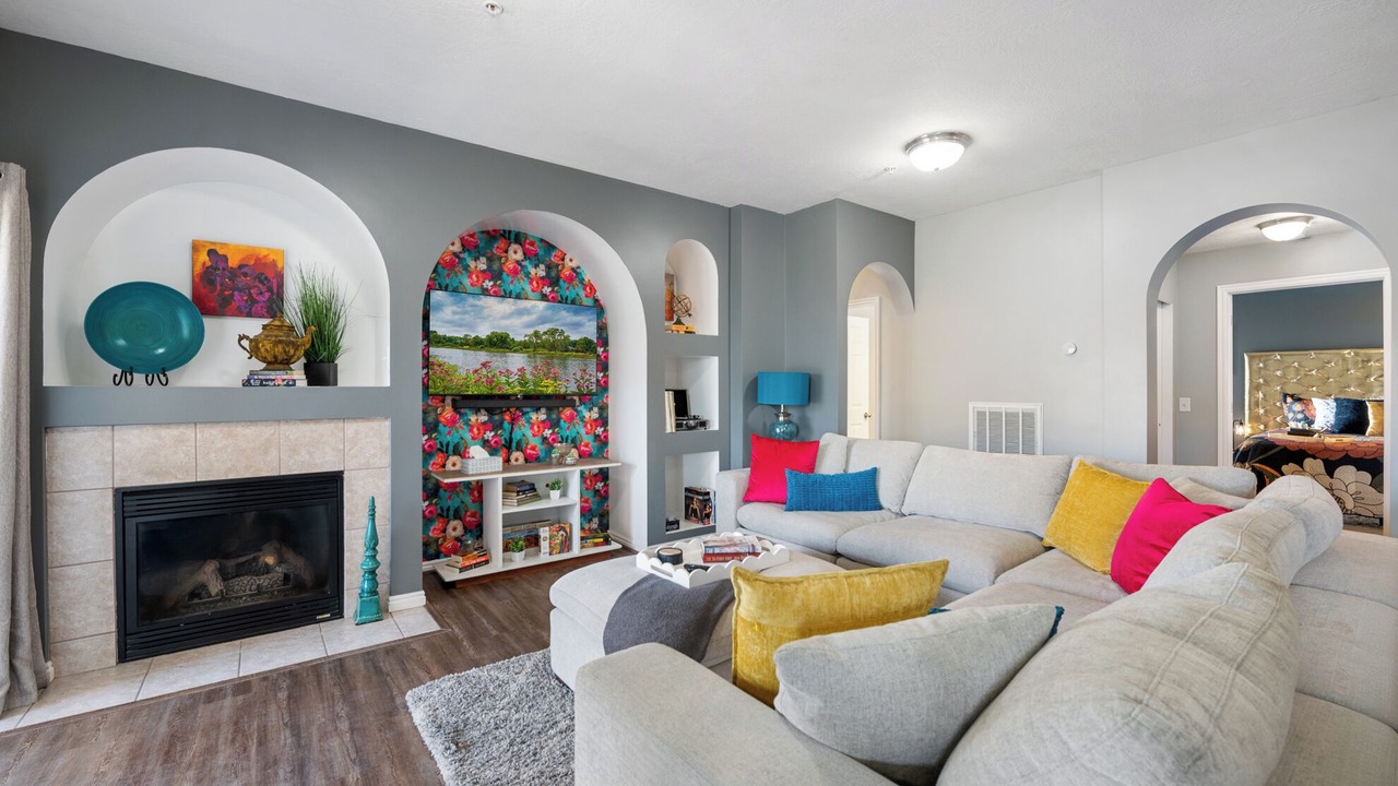 Photo of Livingroom in West Jordan