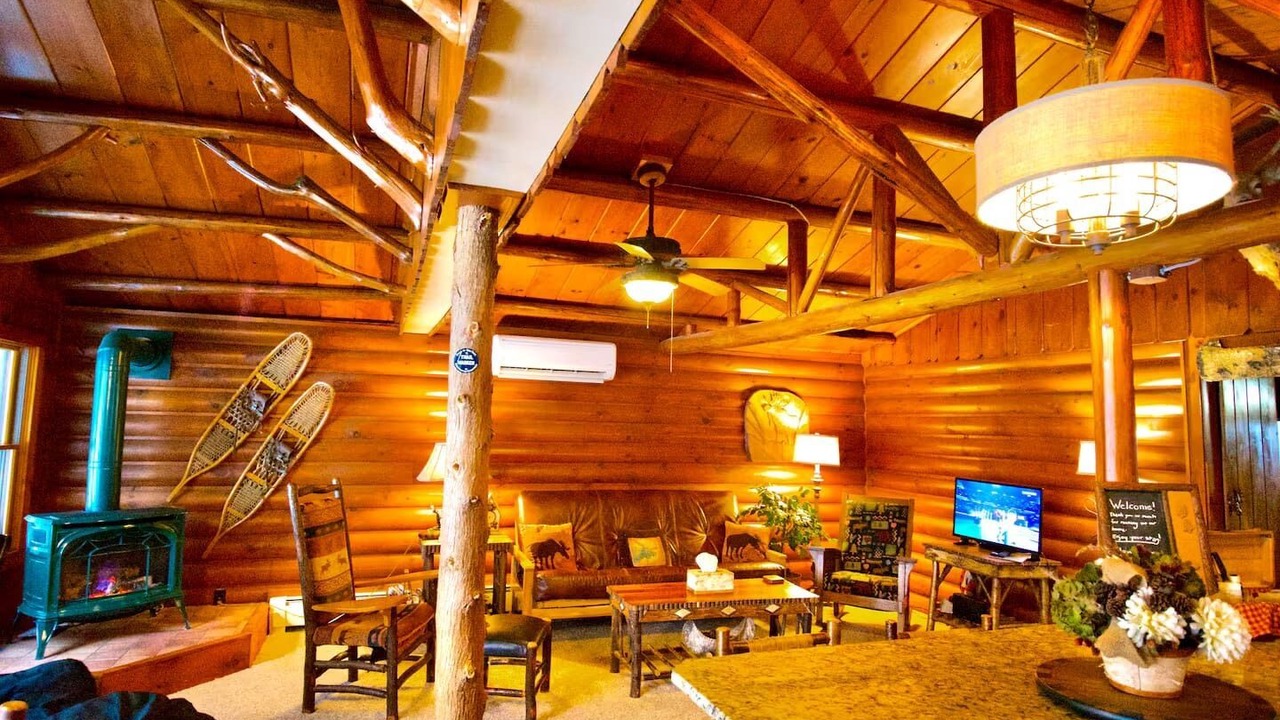 Photo of Livingroom in Saranac Lake