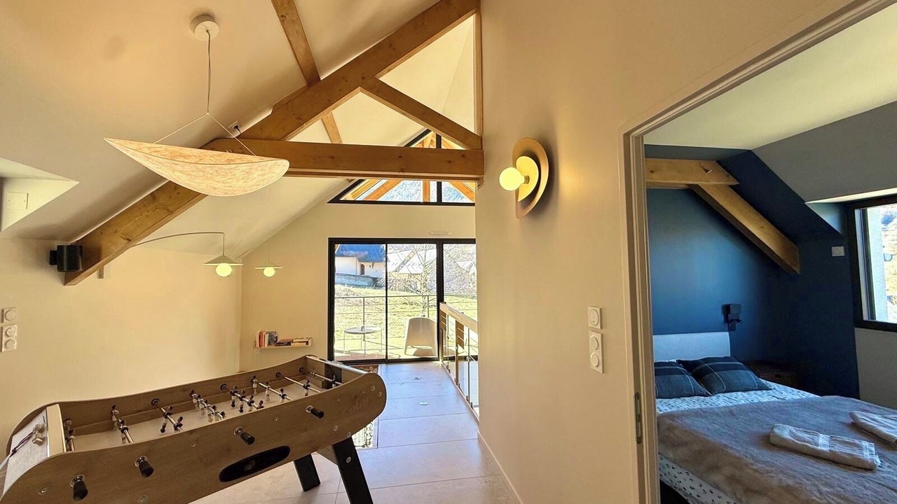 Photo of Bedroom in Peyragudes