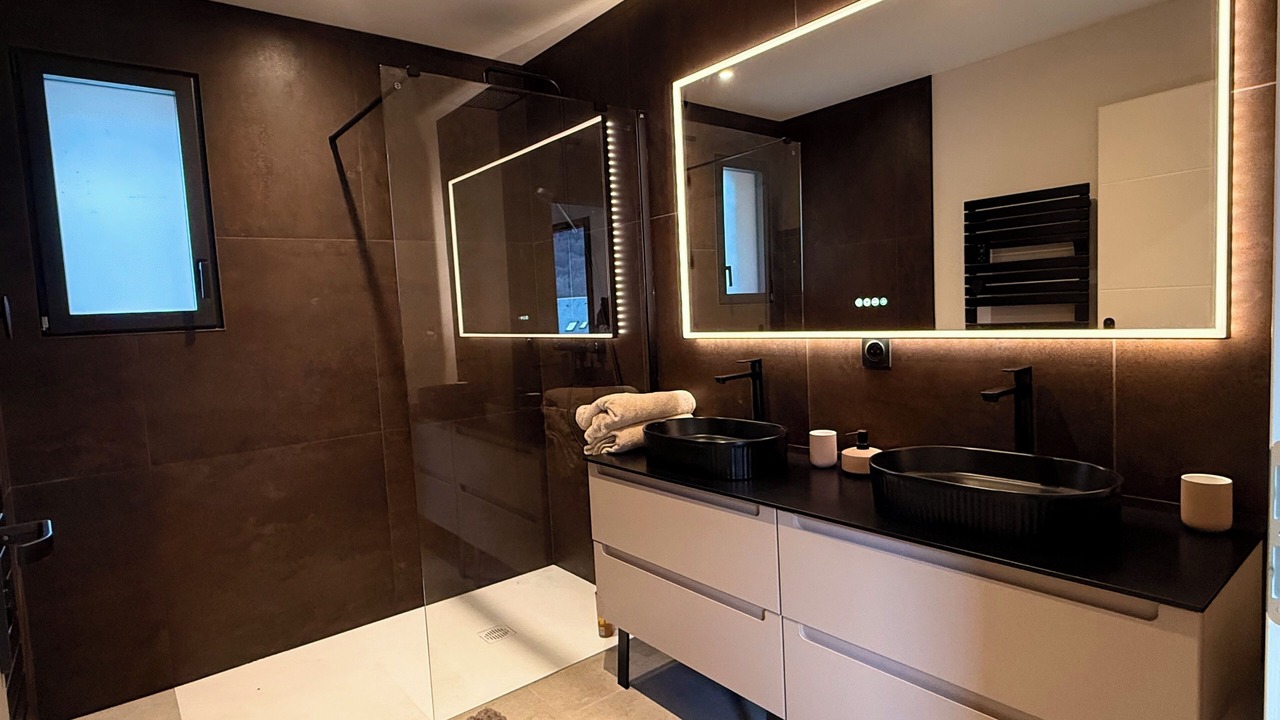 Photo of Bathroom in Peyragudes