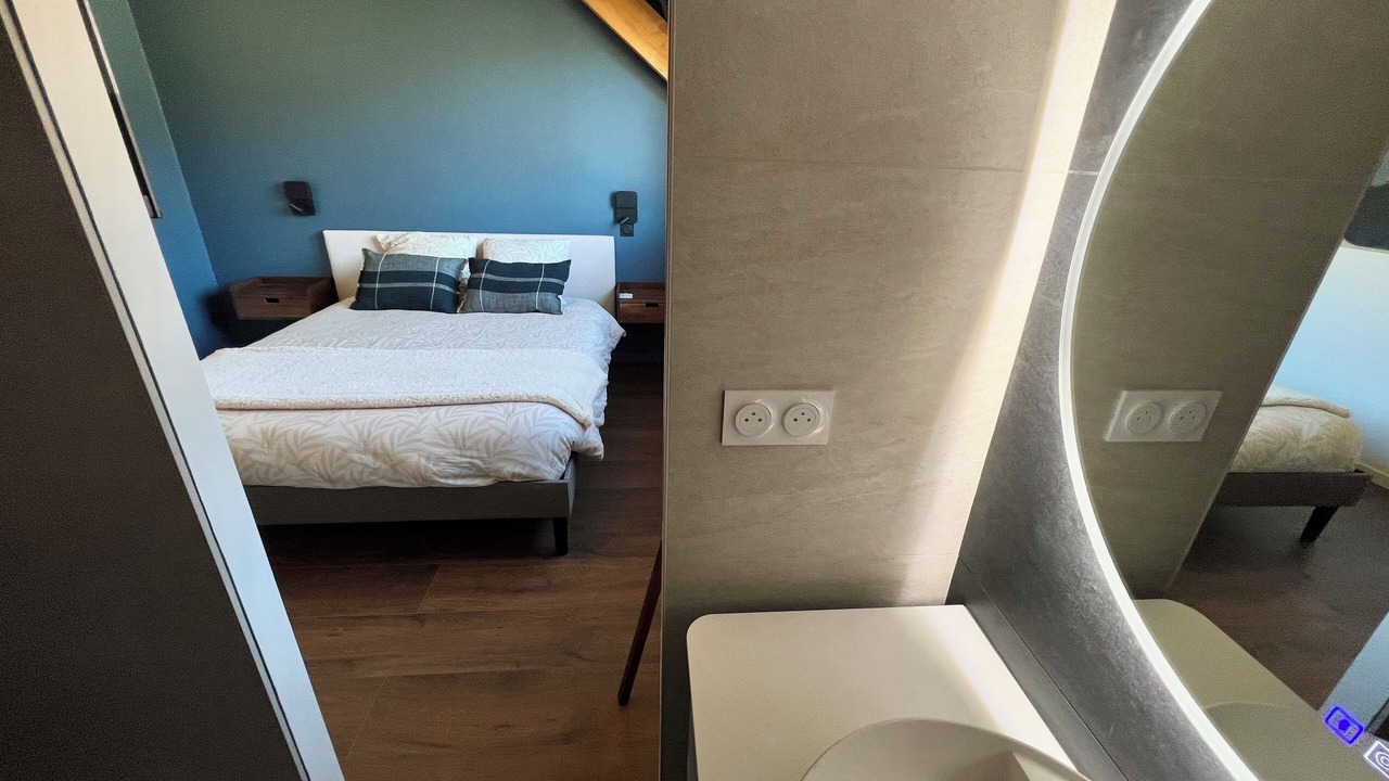 Photo of Bedroom in Peyragudes